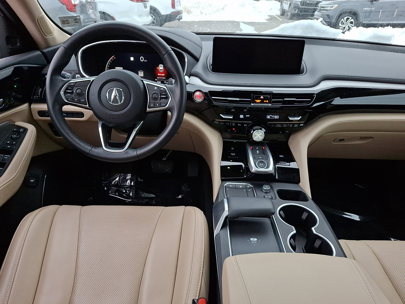 Used 2023 Acura MDX w/ Technology Package image 15