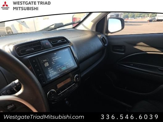 Used 2021 Mitsubishi Mirage ES FWD image 10