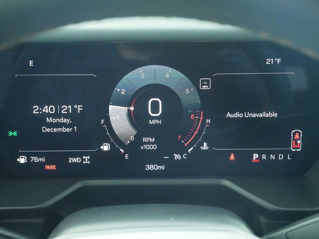 New 2026 GMC Acadia AT4 w/ Luxury Package image 25