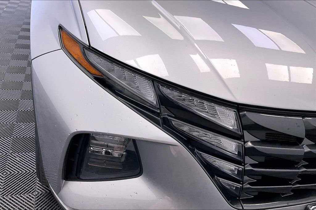 Used 2022 Hyundai Tucson SEL FWD image 22