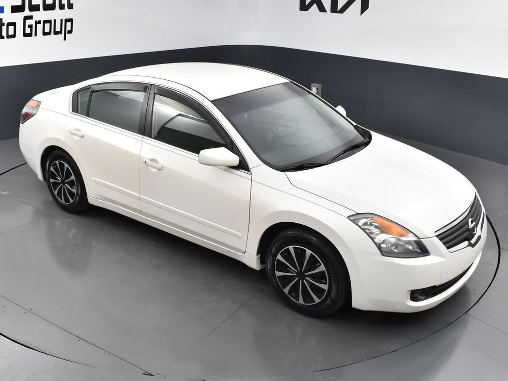 Used 2008 Nissan Altima 2.5 S w/ Convenience Pkg FWD image 15