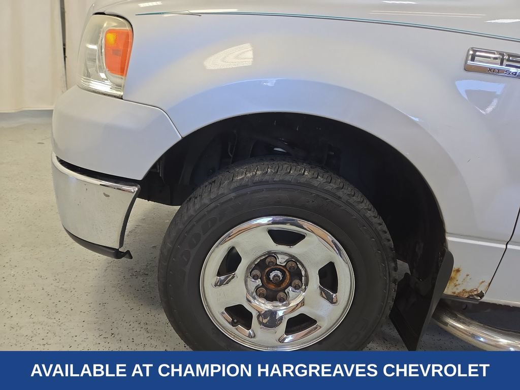 Used 2008 Ford F150 XLT RWD image 41
