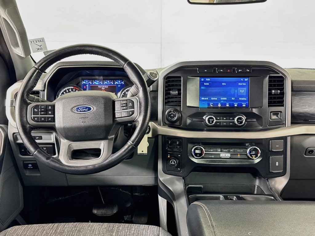 Used 2021 Ford F150 XLT w/ Equipment Group 301A Mid AWD/4WD image 14