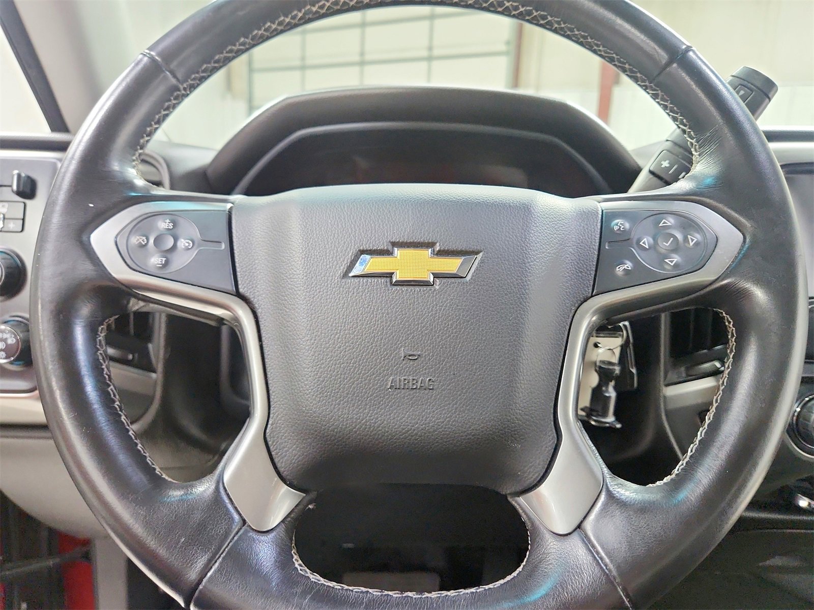 Used 2018 Chevrolet Silverado 1500 LT w/ All Star Edition image 22