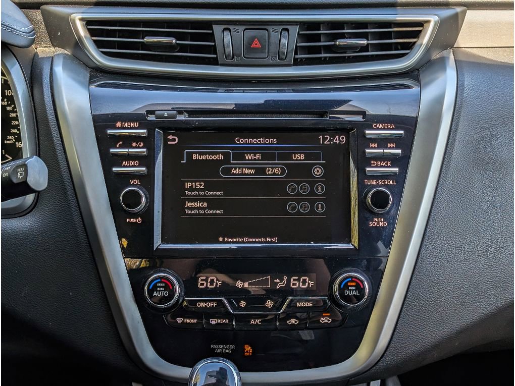 Used 2023 Nissan Murano SV FWD image 23