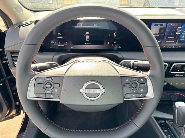 New 2026 Nissan Sentra SR w/ SR Premium Package image 24