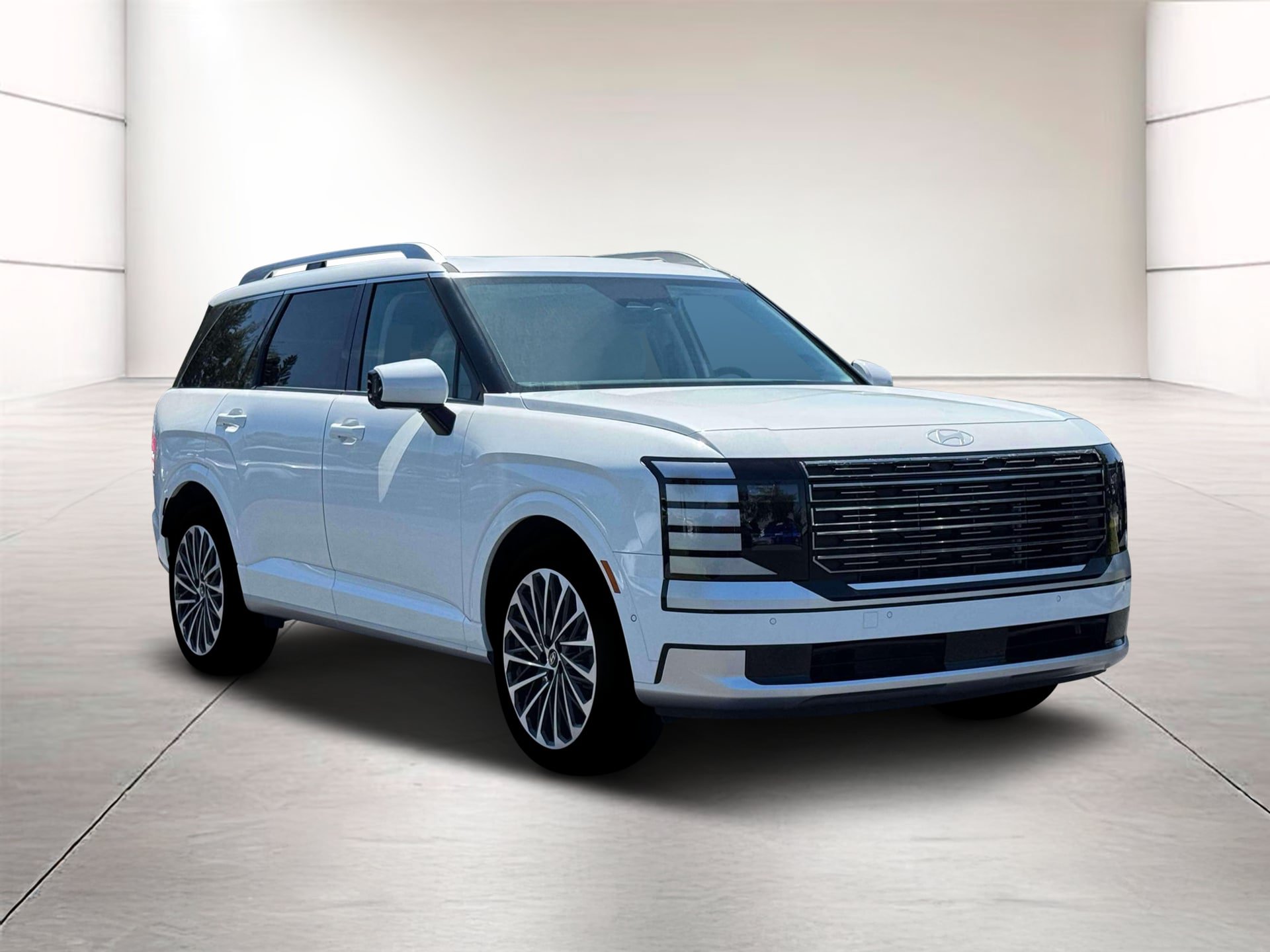 New 2026 Hyundai Palisade Calligraphy FWD image 11