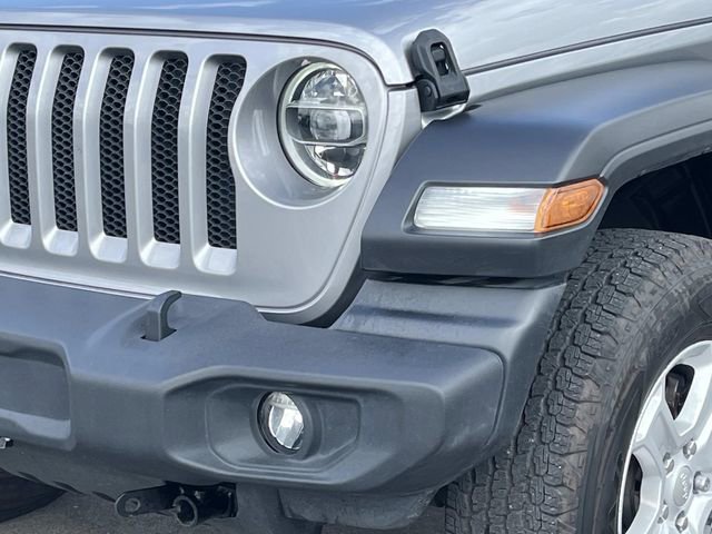 Used 2020 Jeep Wrangler Sport image 9