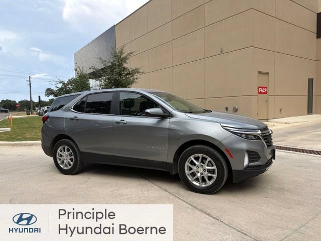 Used 2023 Chevrolet Equinox LT w/ Driver Convenience Package AWD/4WD image 5