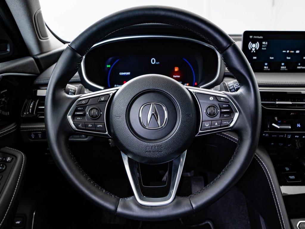 Certified 2023 Acura MDX SH-AWD w/ Advance Package image 41