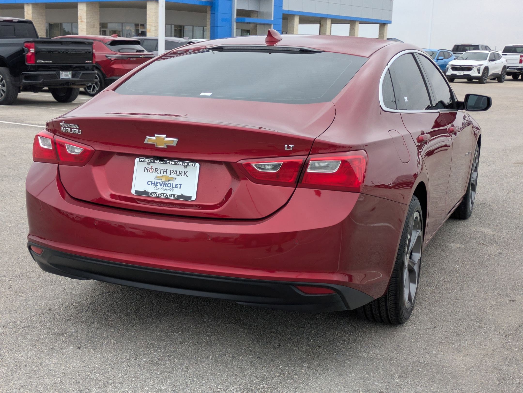 Certified 2024 Chevrolet Malibu LT image 3