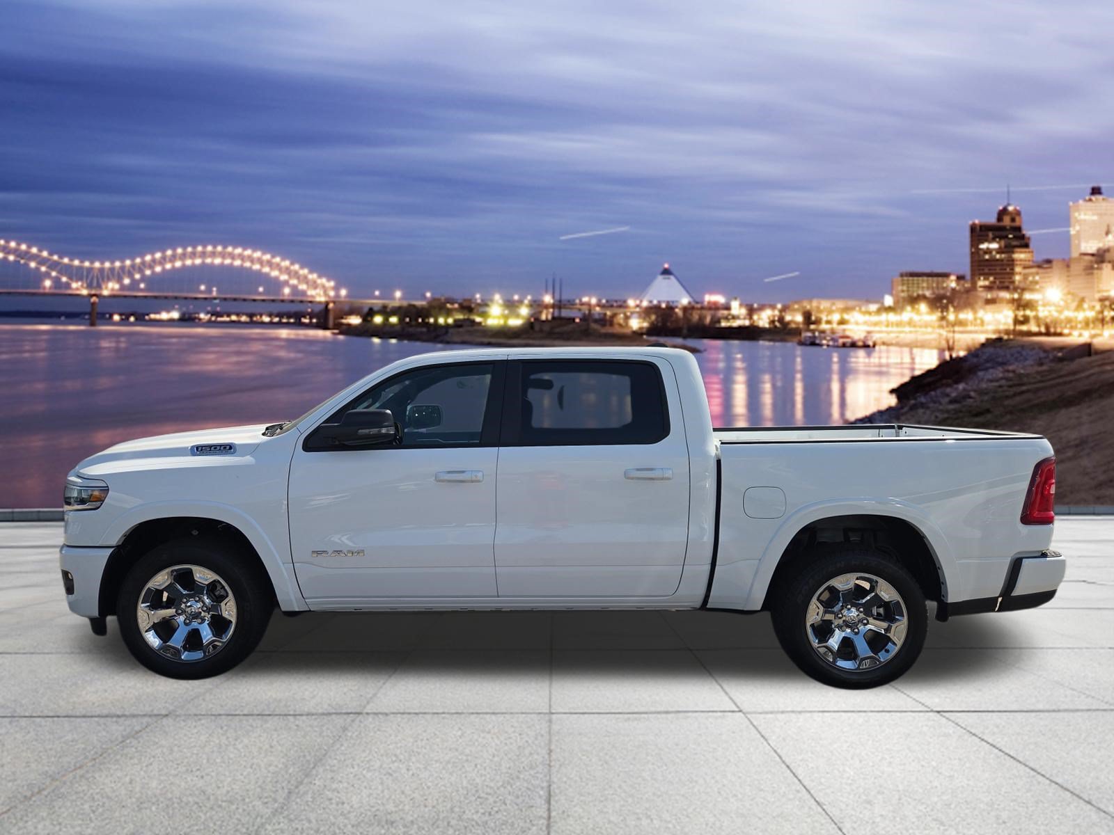 New 2027 RAM 1500 Big Horn AWD/4WD image 2