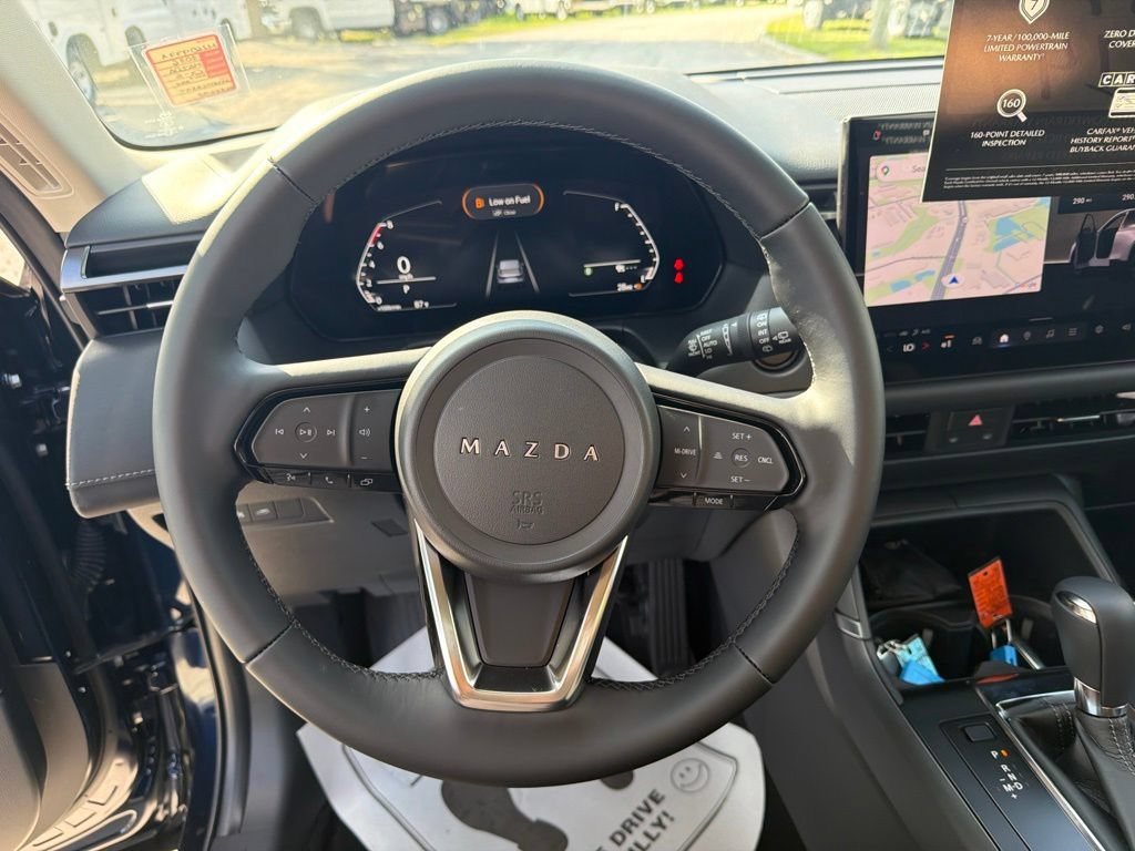 Certified 2026 MAZDA CX-5 Preferred AWD/4WD image 17
