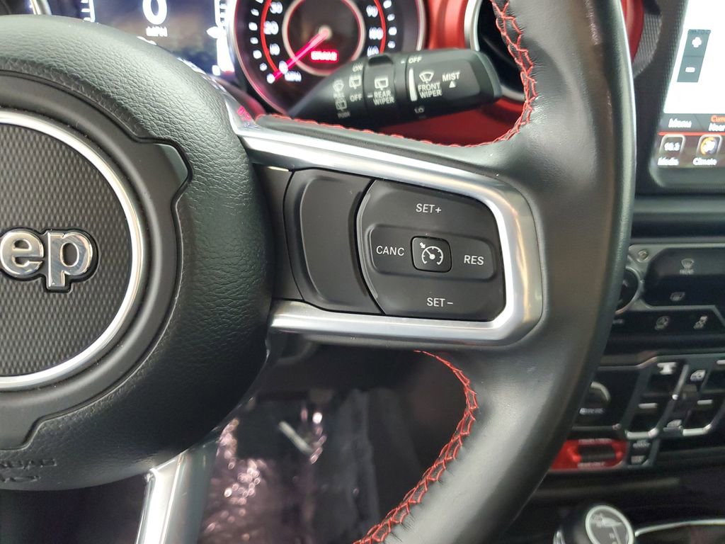 Used 2022 Jeep Wrangler Unlimited Rubicon image 24