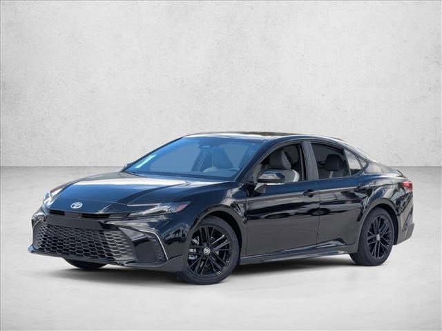 New 2026 Toyota Camry SE