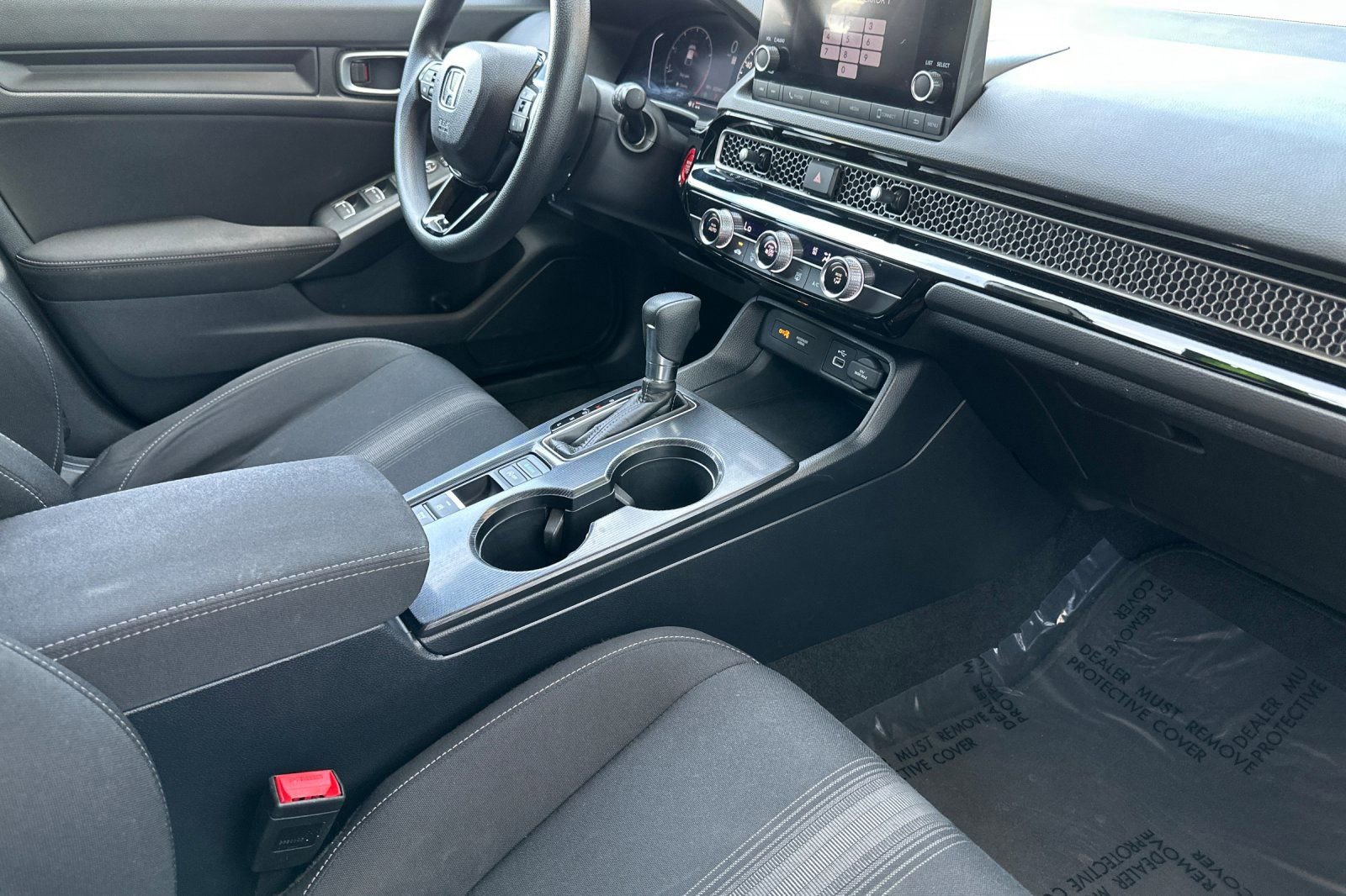 Used 2023 Honda Civic LX image 16
