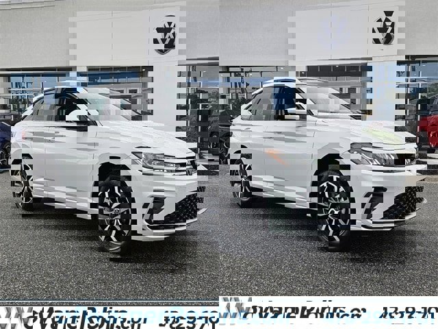 New 2026 Volkswagen Jetta SE image 1