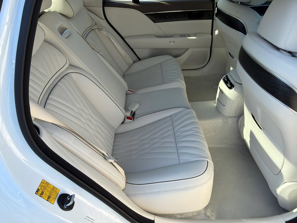 New 2026 Genesis G90 3.5T AWD/4WD image 17