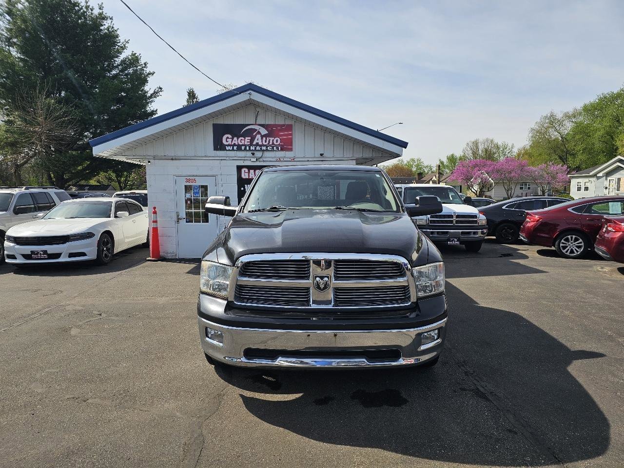 Used 2010 Dodge Ram 1500 Truck SLT w/ Big Horn Regional Pkg image 2