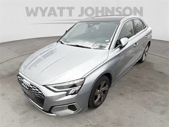 Used 2024 Audi A3 2.0T Premium