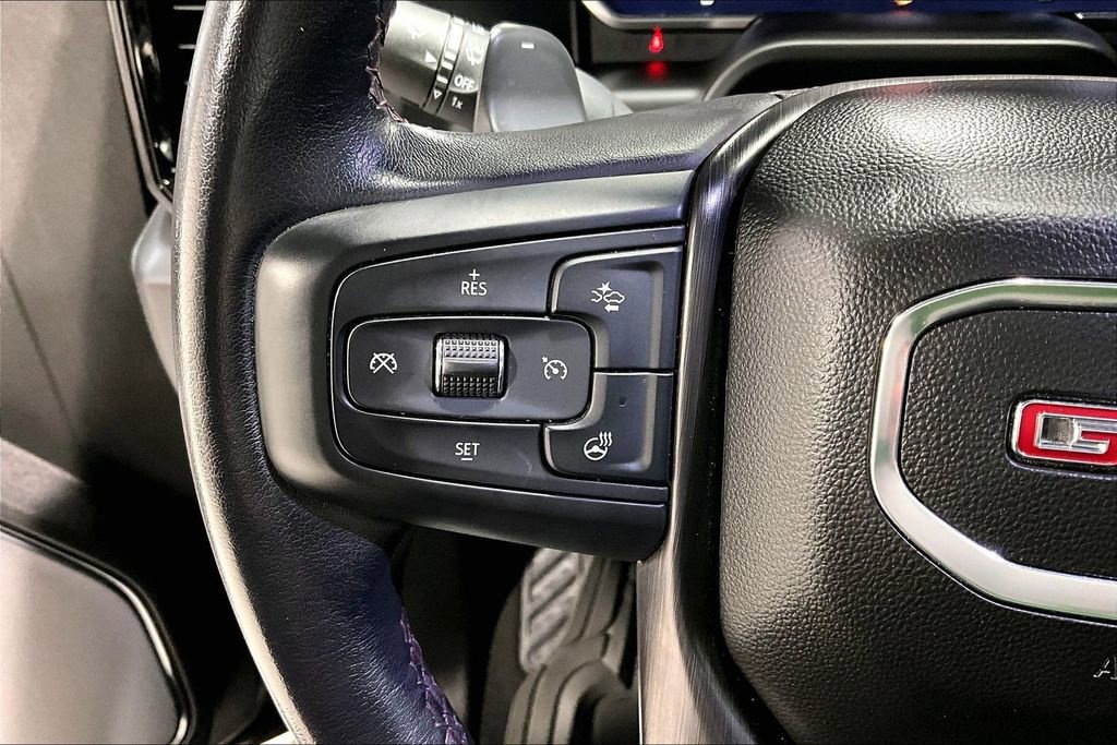 Used 2024 GMC Sierra 1500 AT4X image 24