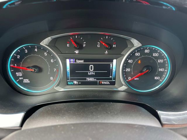 Used 2019 Chevrolet Traverse High Country image 49