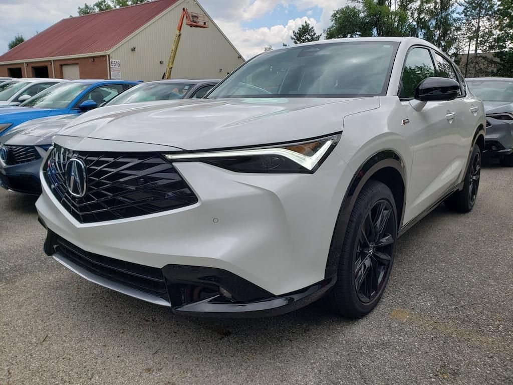New 2026 Acura ADX A-Spec w/ Advance Package AWD/4WD image 3