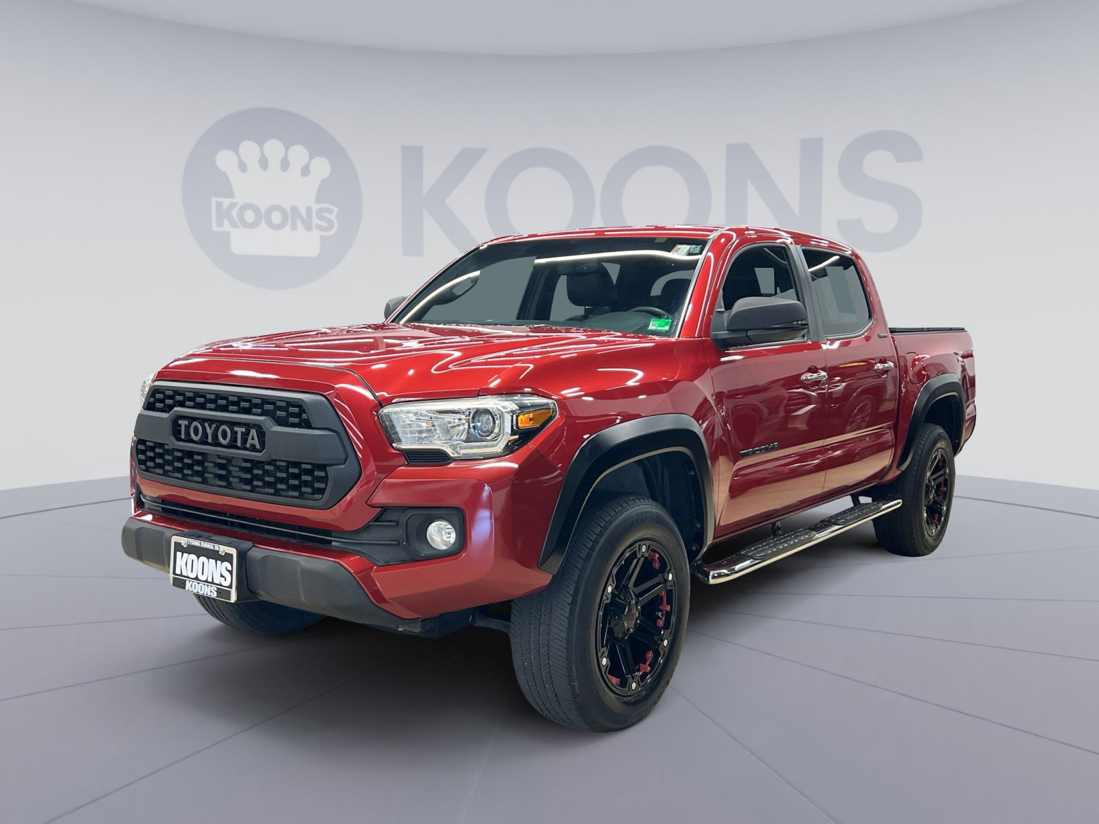 Used 2018 Toyota Tacoma Limited