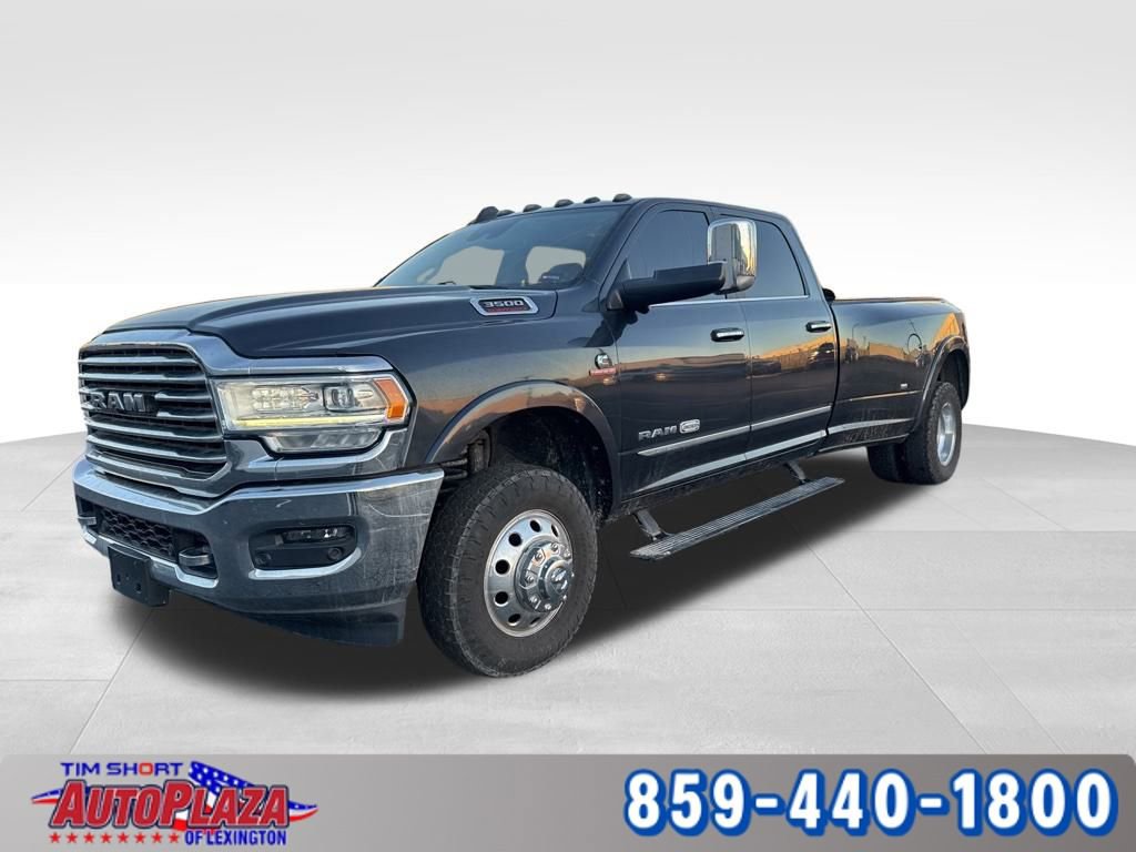 Used 2019 RAM 3500 Limited image 1