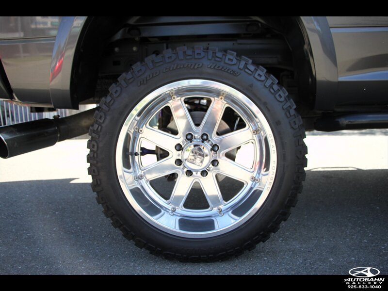 Used 2017 RAM 2500 Laramie w/ Sport Appearance Group AWD/4WD image 23