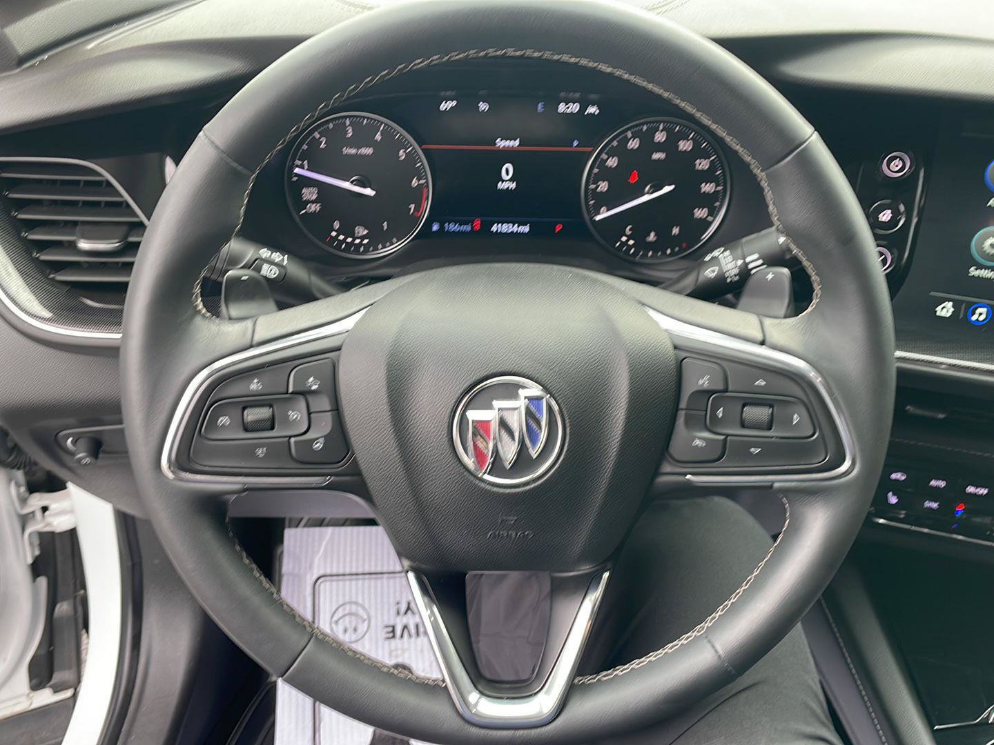 Used 2023 Buick Envision Essence FWD image 15