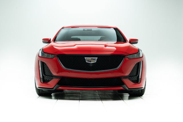 Used 2020 Cadillac CT5 V w/ Premium Package image 6