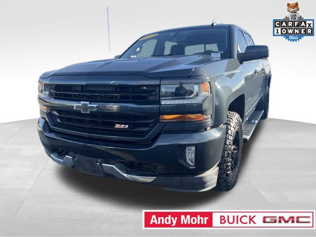 Used 2018 Chevrolet Silverado 1500 LT w/ All Star Edition AWD/4WD image 4