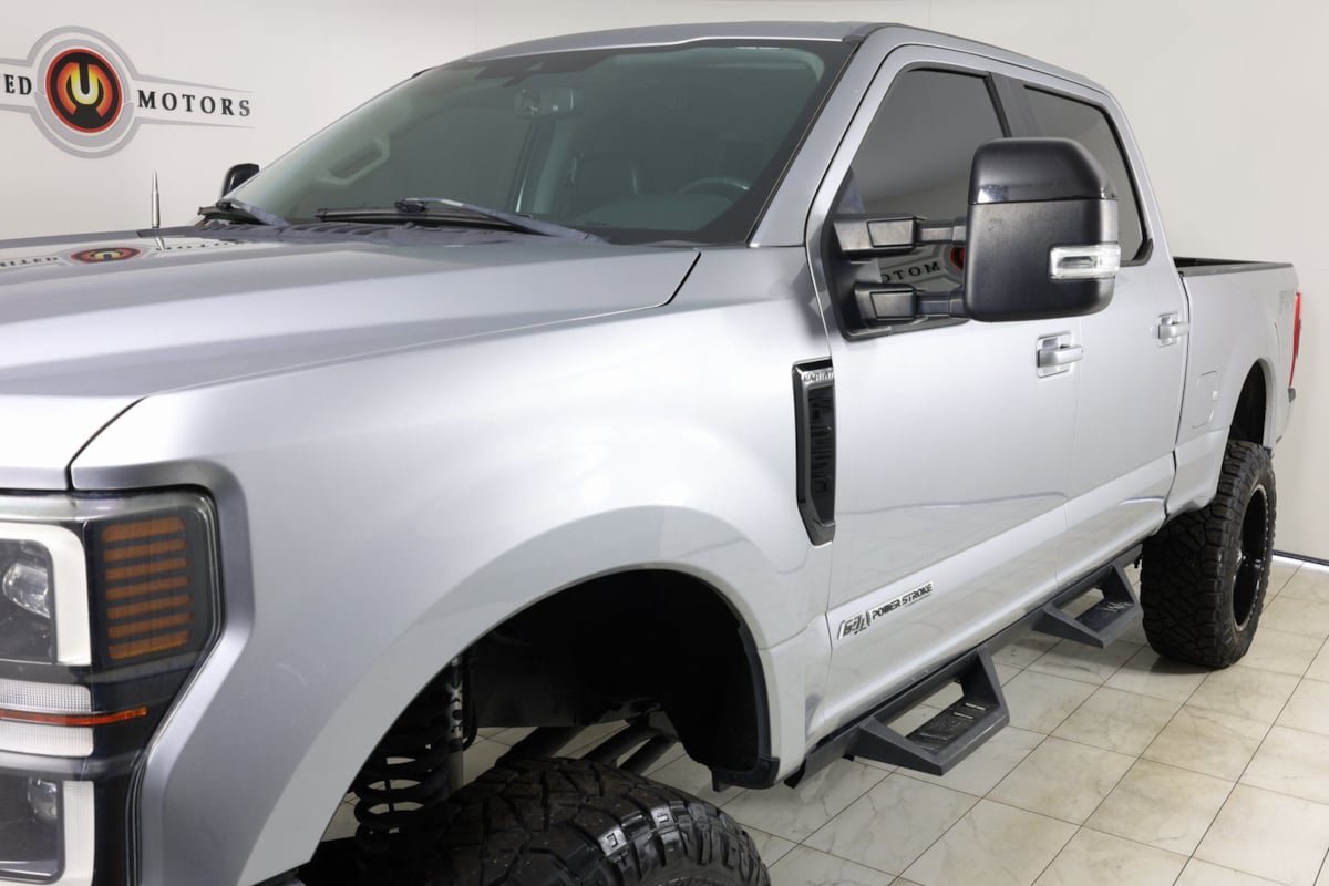 Used 2021 Ford F250 Lariat AWD/4WD image 45