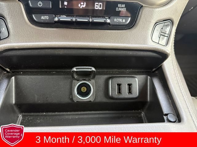 Used 2020 GMC Yukon Denali w/ Open Road Package RWD image 6