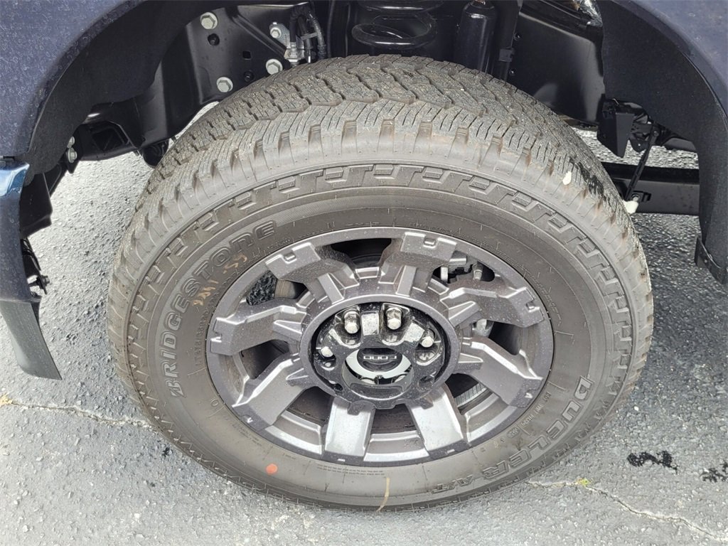 New 2025 Ford F350 XL w/ STX Appearance Package image 16