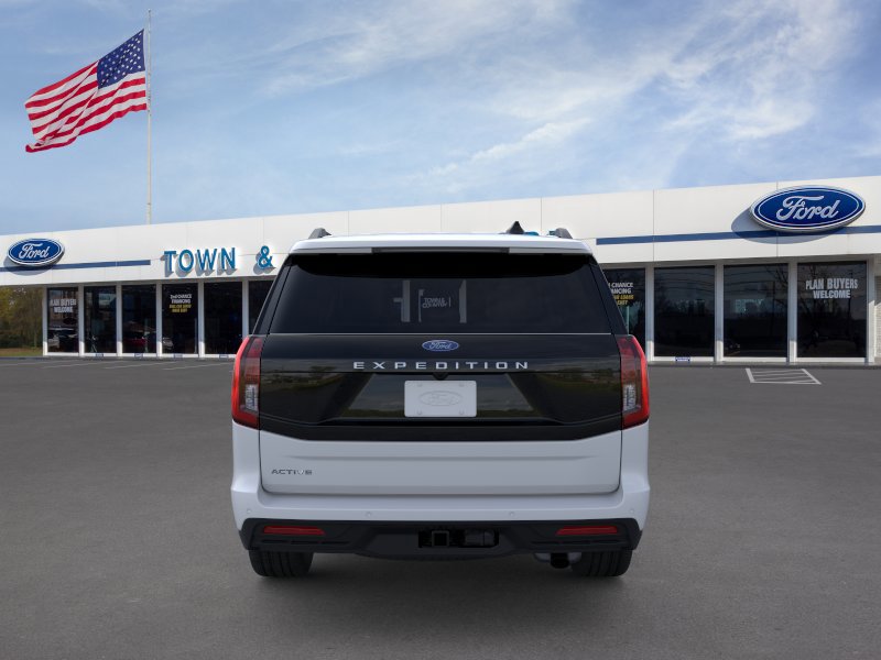 New 2026 Ford Expedition Active AWD/4WD image 6