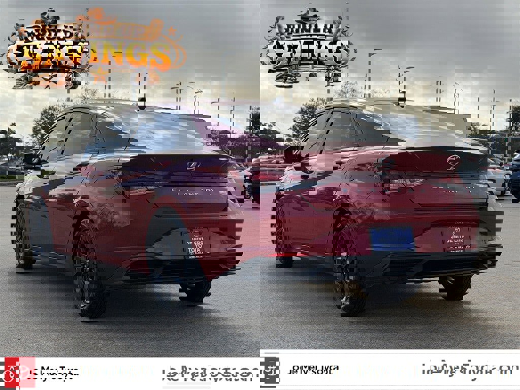 Used 2023 Hyundai Elantra SEL image 7