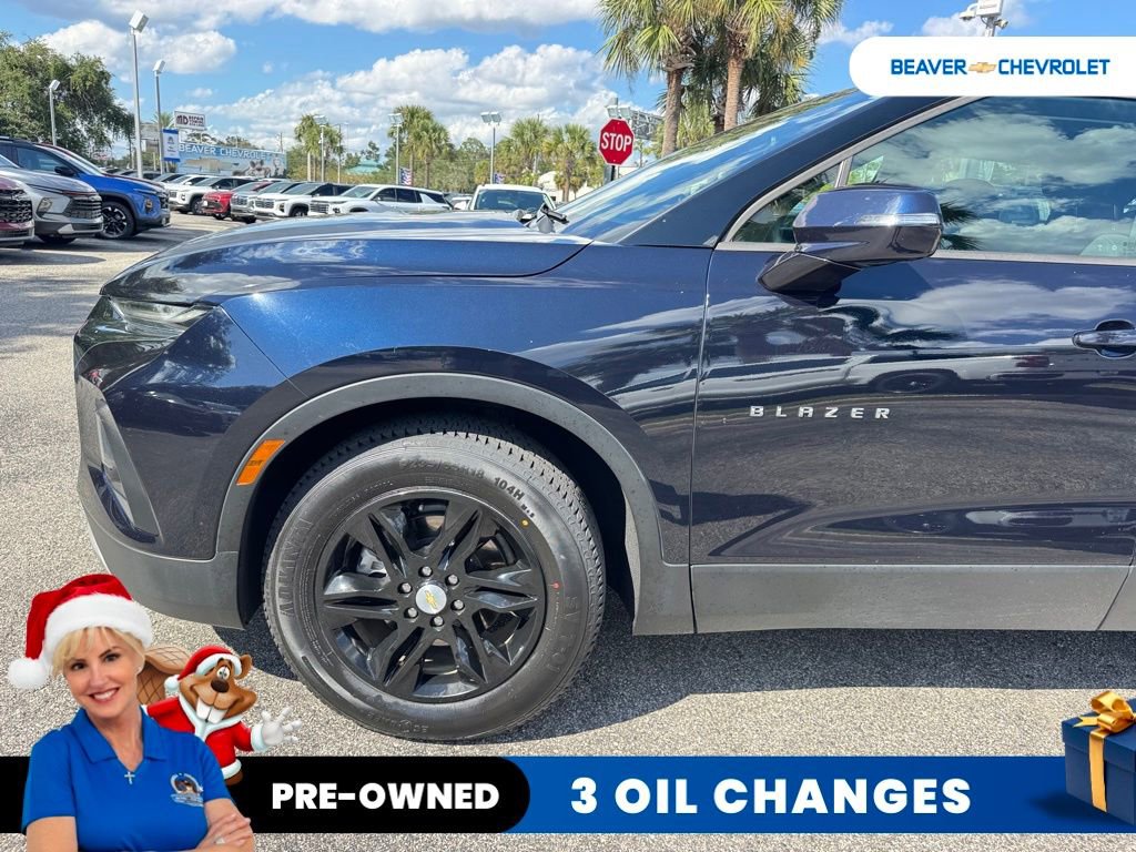 Used 2021 Chevrolet Blazer LT image 11