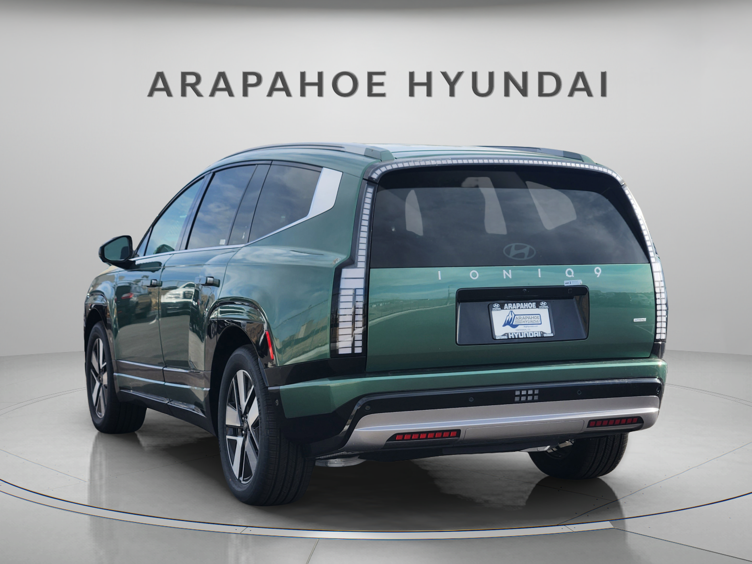 New 2026 Hyundai Ioniq 9 SEL AWD/4WD image 3