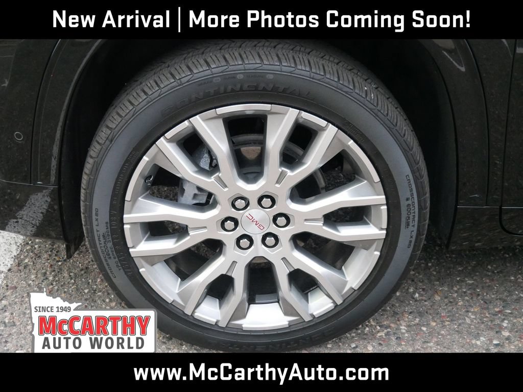 Used 2025 GMC Acadia Denali w/ Super Cruise Package AWD/4WD image 8