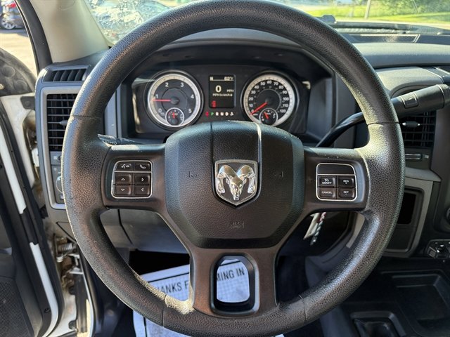 Used 2017 RAM 2500 Tradesman w/ Chrome Appearance Group AWD/4WD image 18
