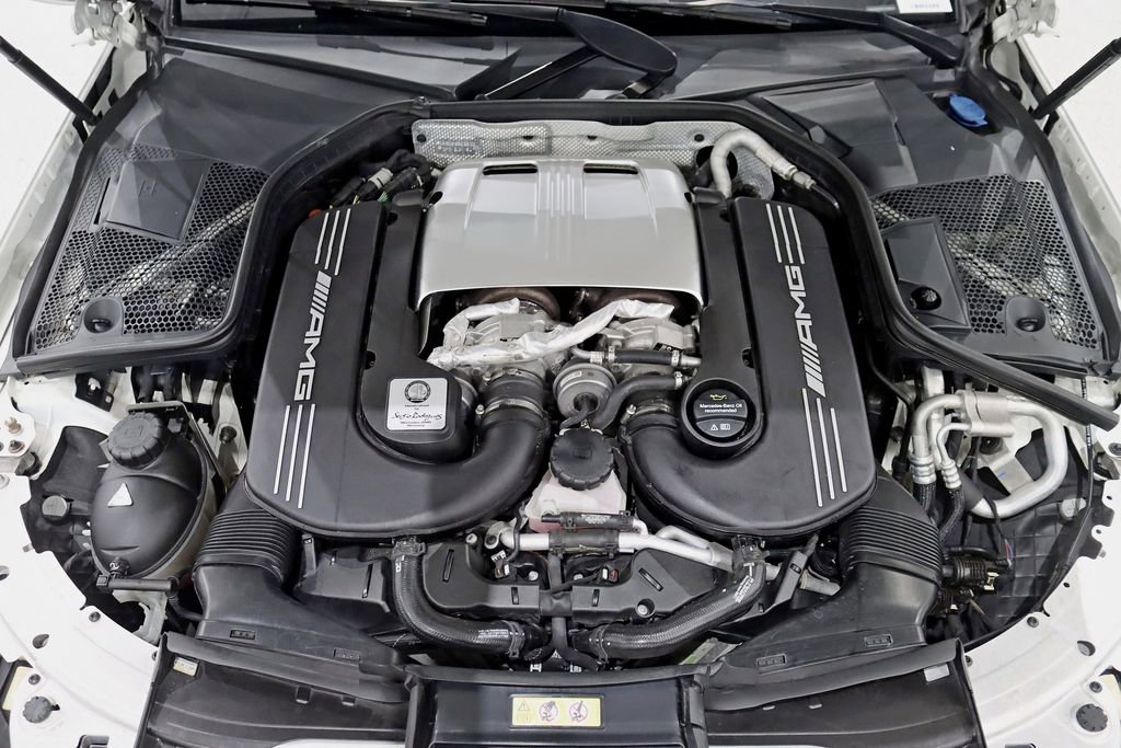 Used 2017 Mercedes-Benz C 63 AMG S image 34