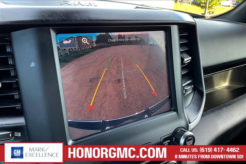 Used 2022 RAM 1500 Big Horn image 14