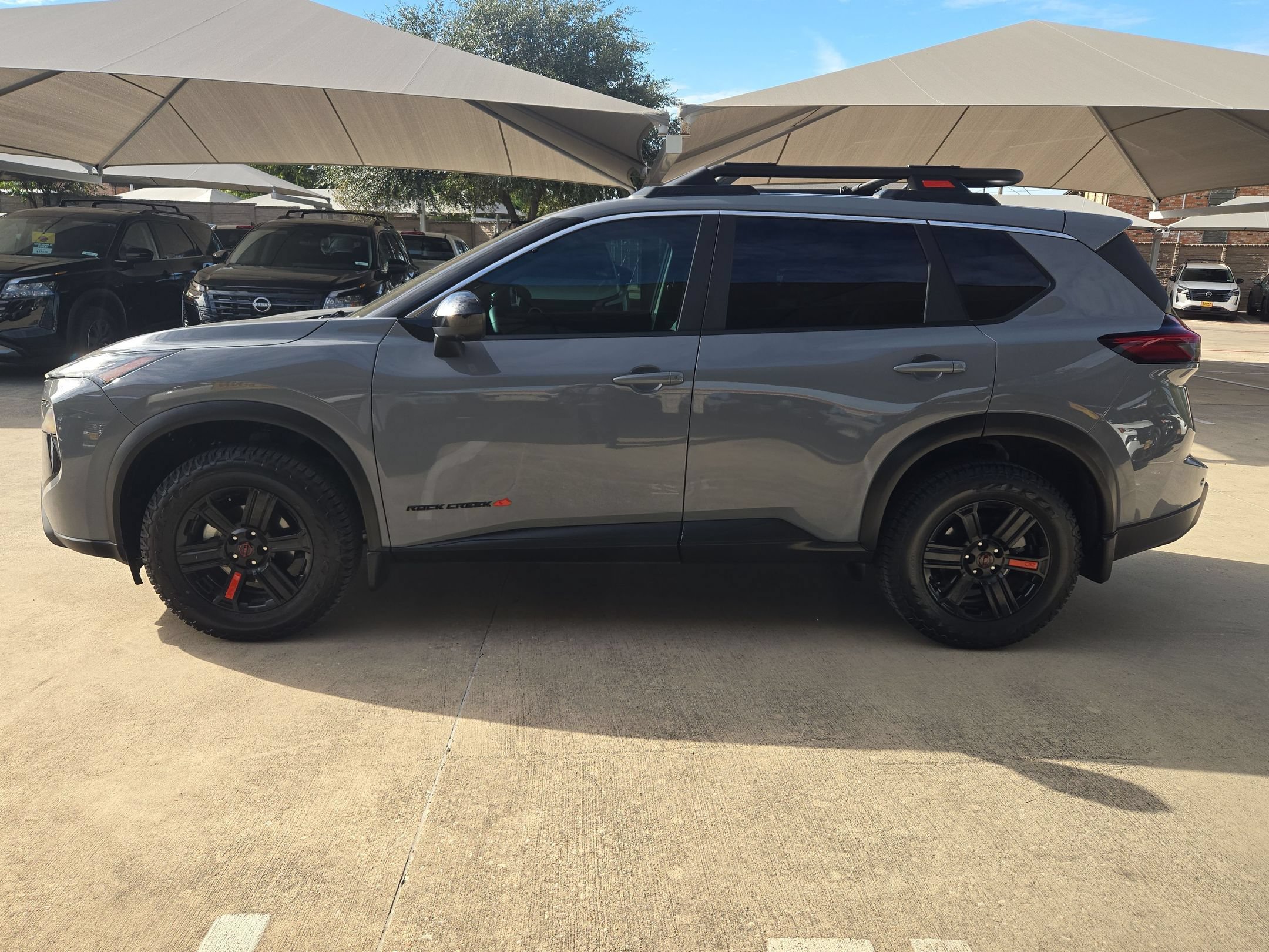 Certified 2026 Nissan Rogue SV AWD/4WD image 6