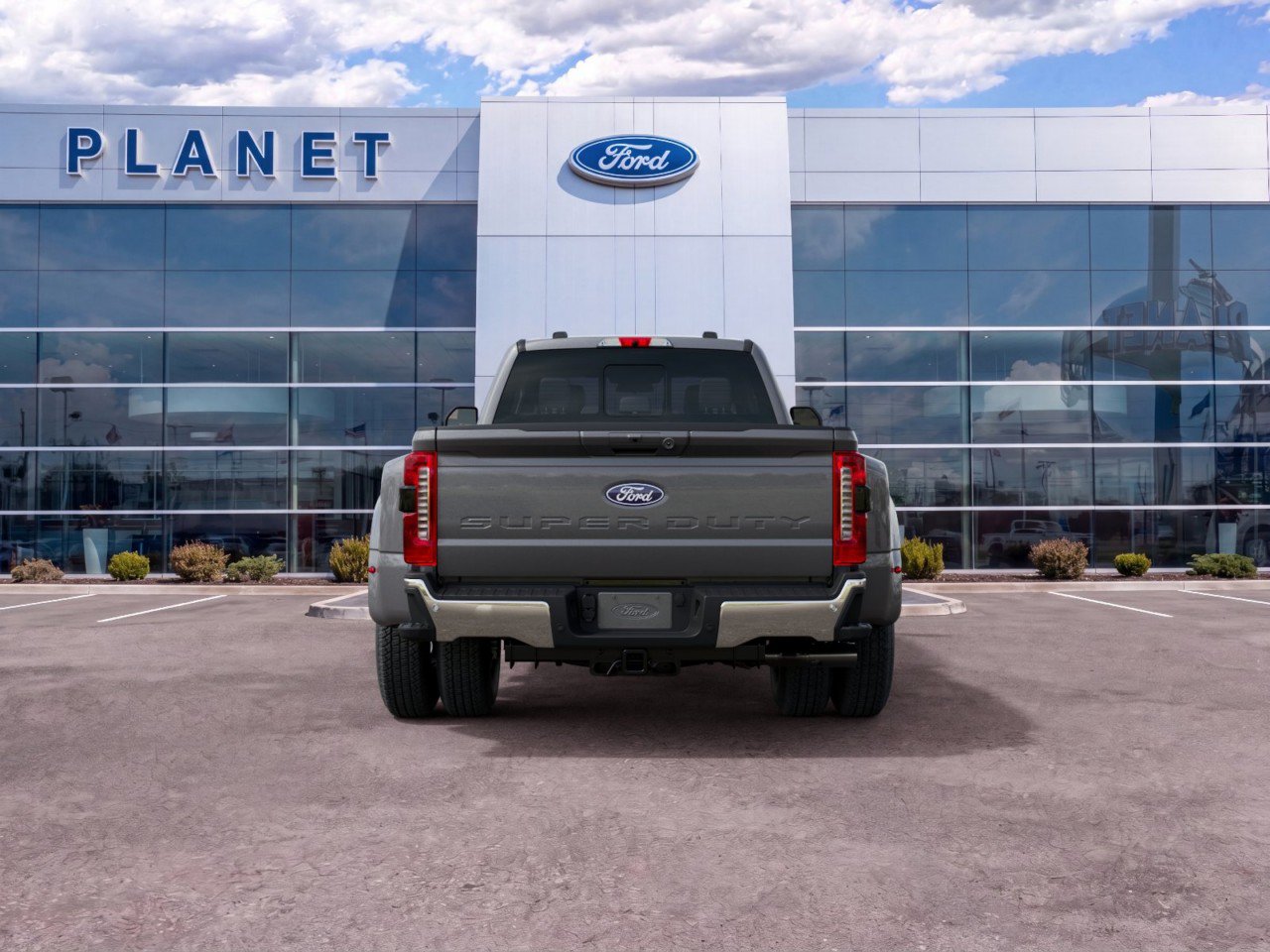 New 2027 Ford F350 XLT w/ XLT Premium Package AWD/4WD image 9