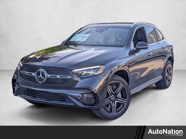 New 2026 Mercedes-Benz GLC 300 image 1