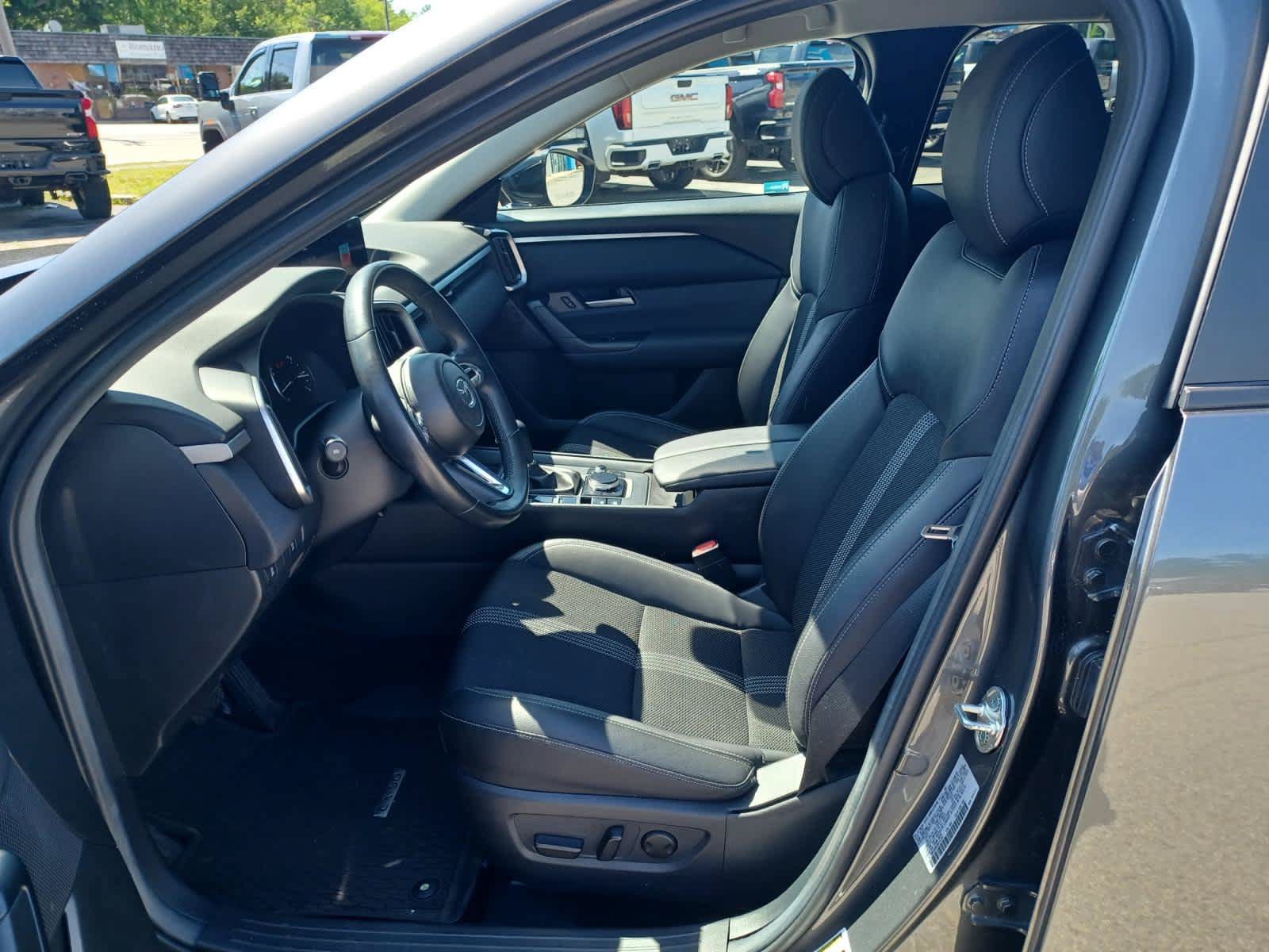 Used 2024 MAZDA CX-50 AWD 2.5 S w/ Weather Package image 7
