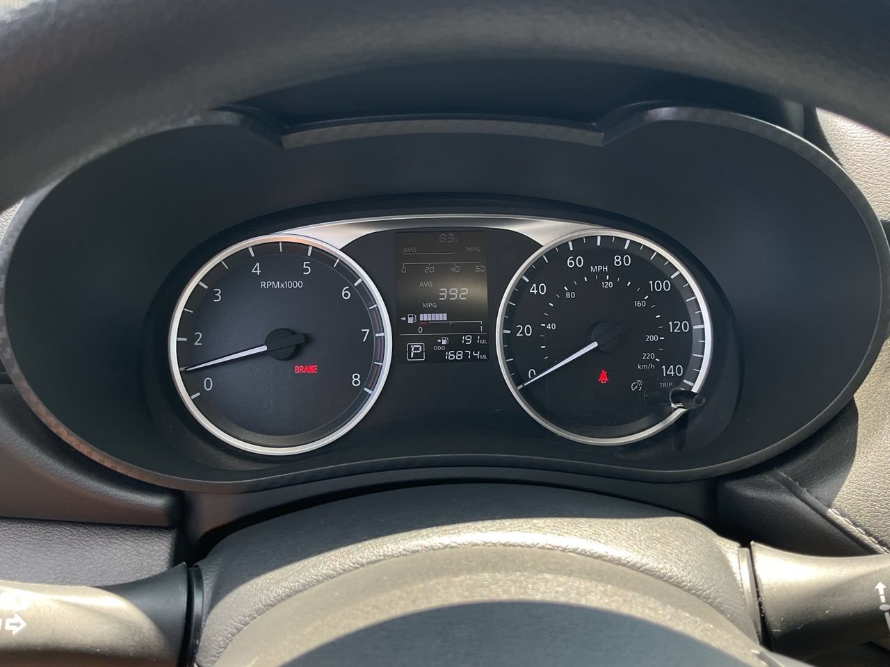Used 2025 Nissan Versa S w/ Trunk Package FWD image 34