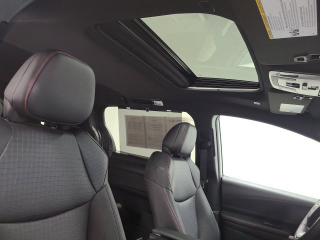 Certified 2026 Toyota Sienna XSE AWD/4WD image 13